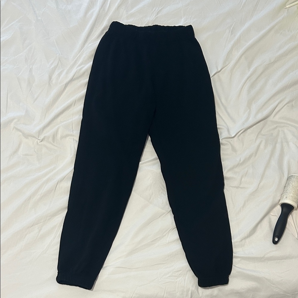 PacSun Black Track Pants
